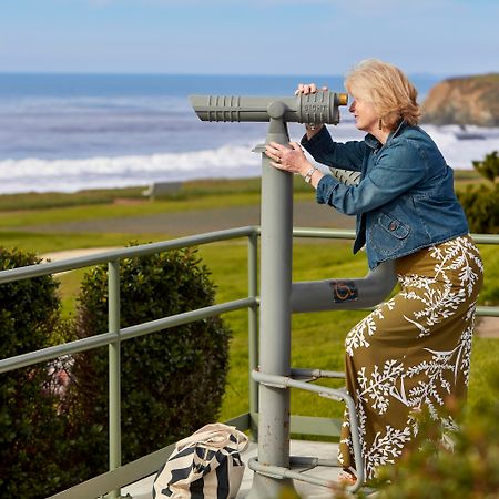 Cavalier Oceanfront Resort San Simeon Exterior foto