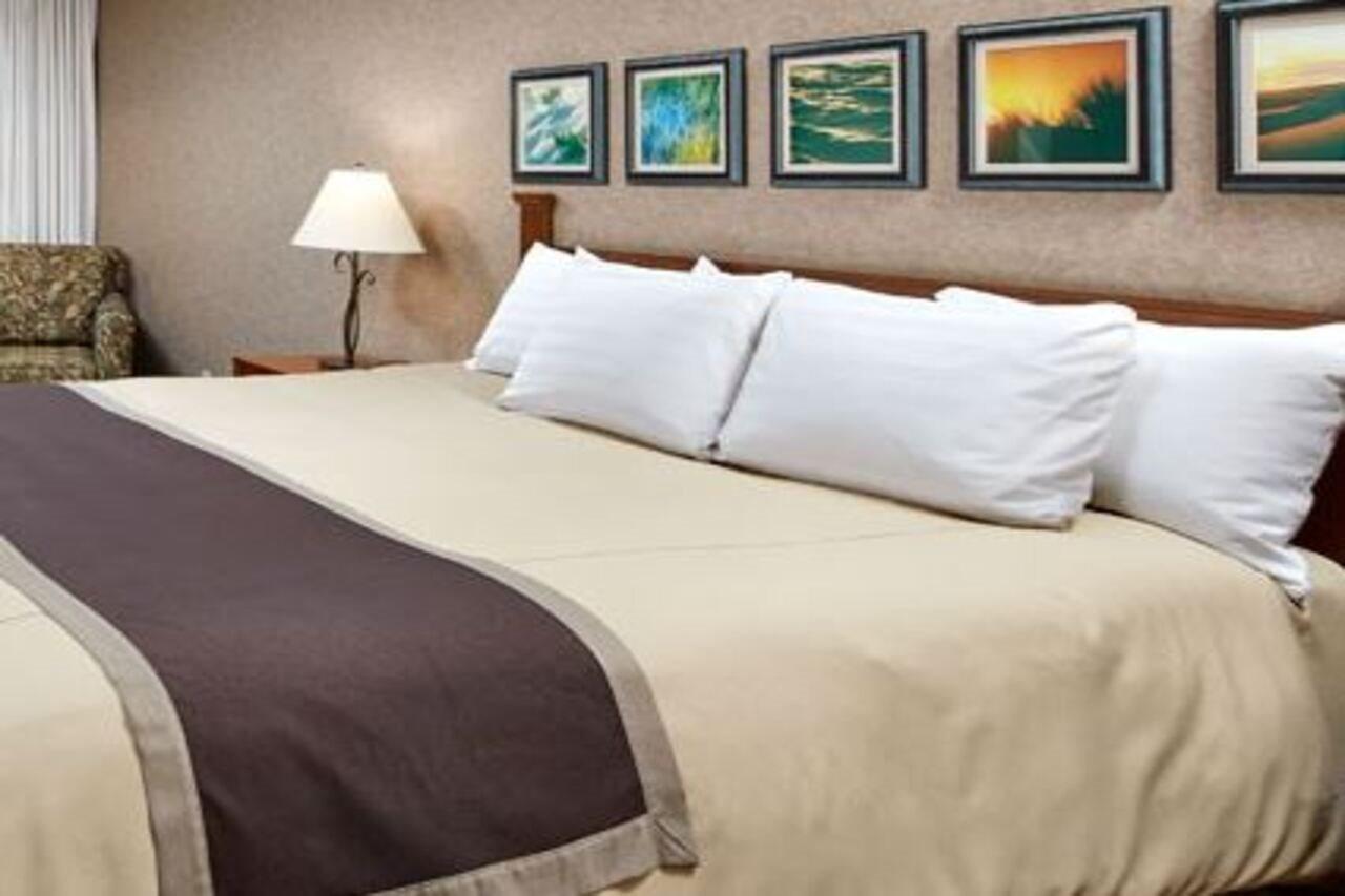 Cavalier Oceanfront Resort San Simeon Exterior foto