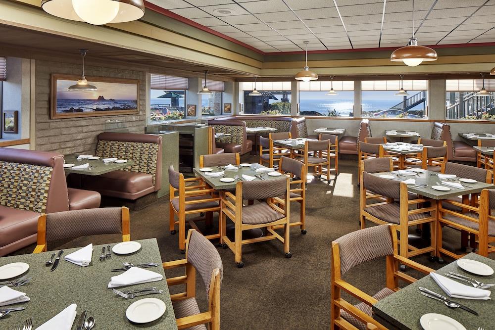 Cavalier Oceanfront Resort San Simeon Exterior foto