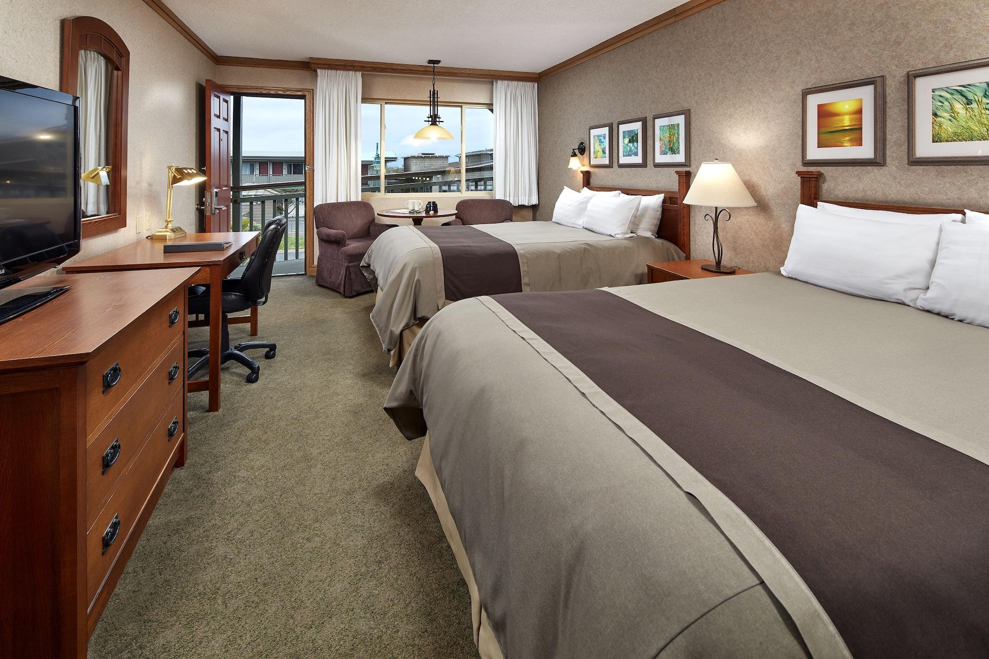 Cavalier Oceanfront Resort San Simeon Exterior foto