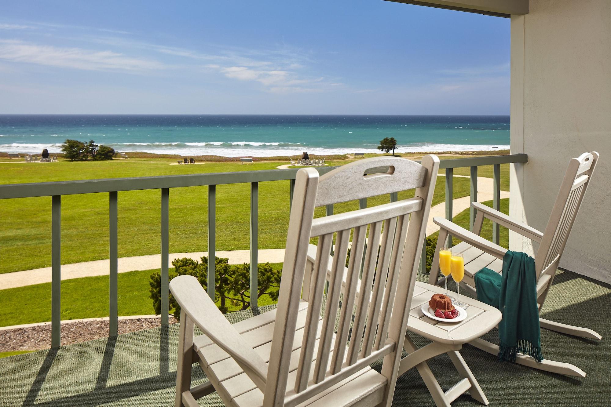 Cavalier Oceanfront Resort San Simeon Exterior foto