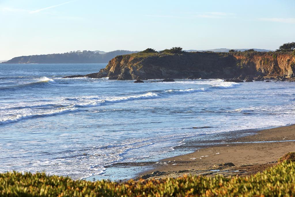 Cavalier Oceanfront Resort San Simeon Exterior foto