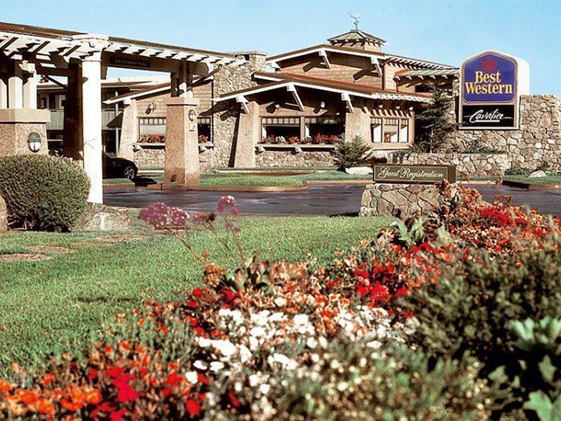 Cavalier Oceanfront Resort San Simeon Exterior foto