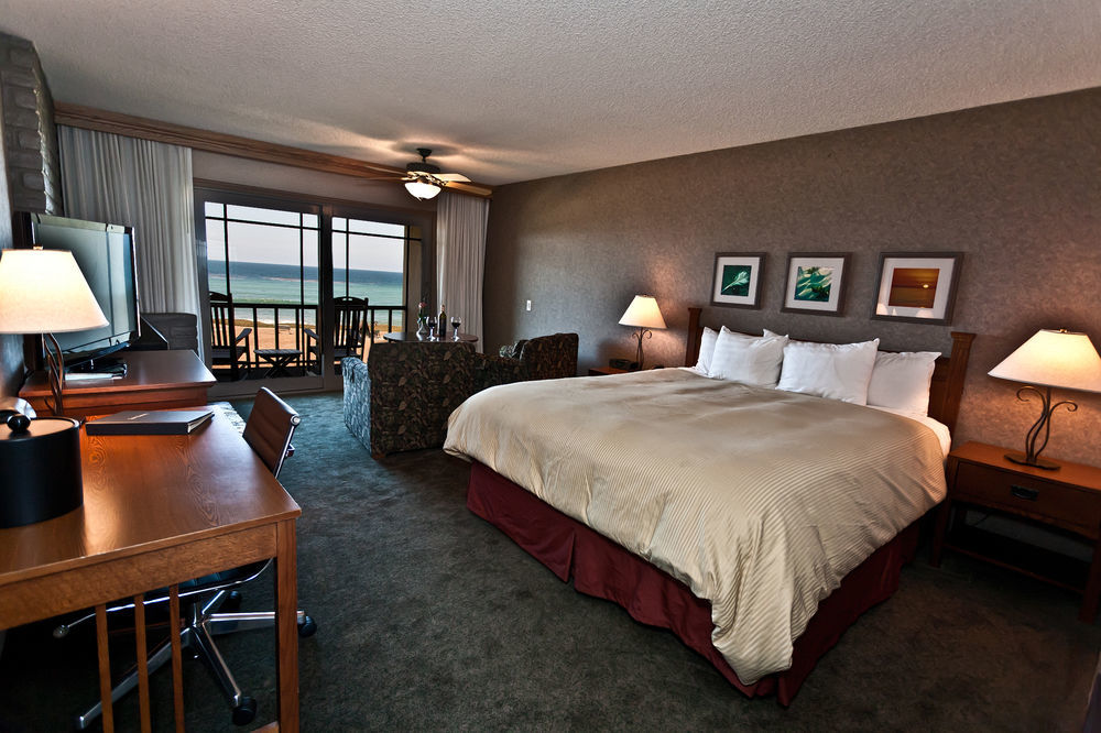 Cavalier Oceanfront Resort San Simeon Exterior foto