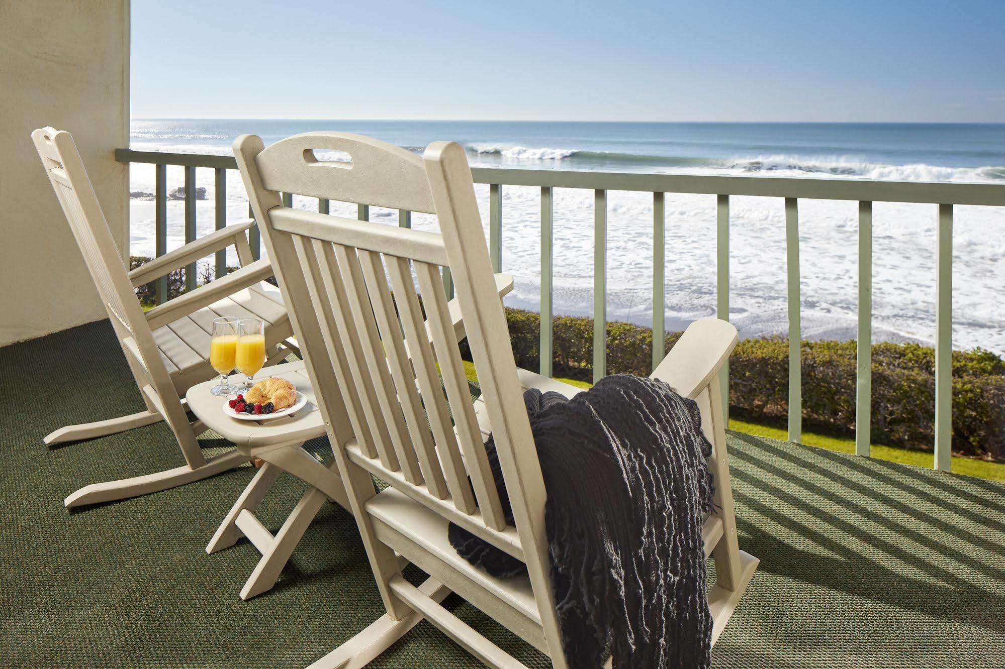 Cavalier Oceanfront Resort San Simeon Exterior foto