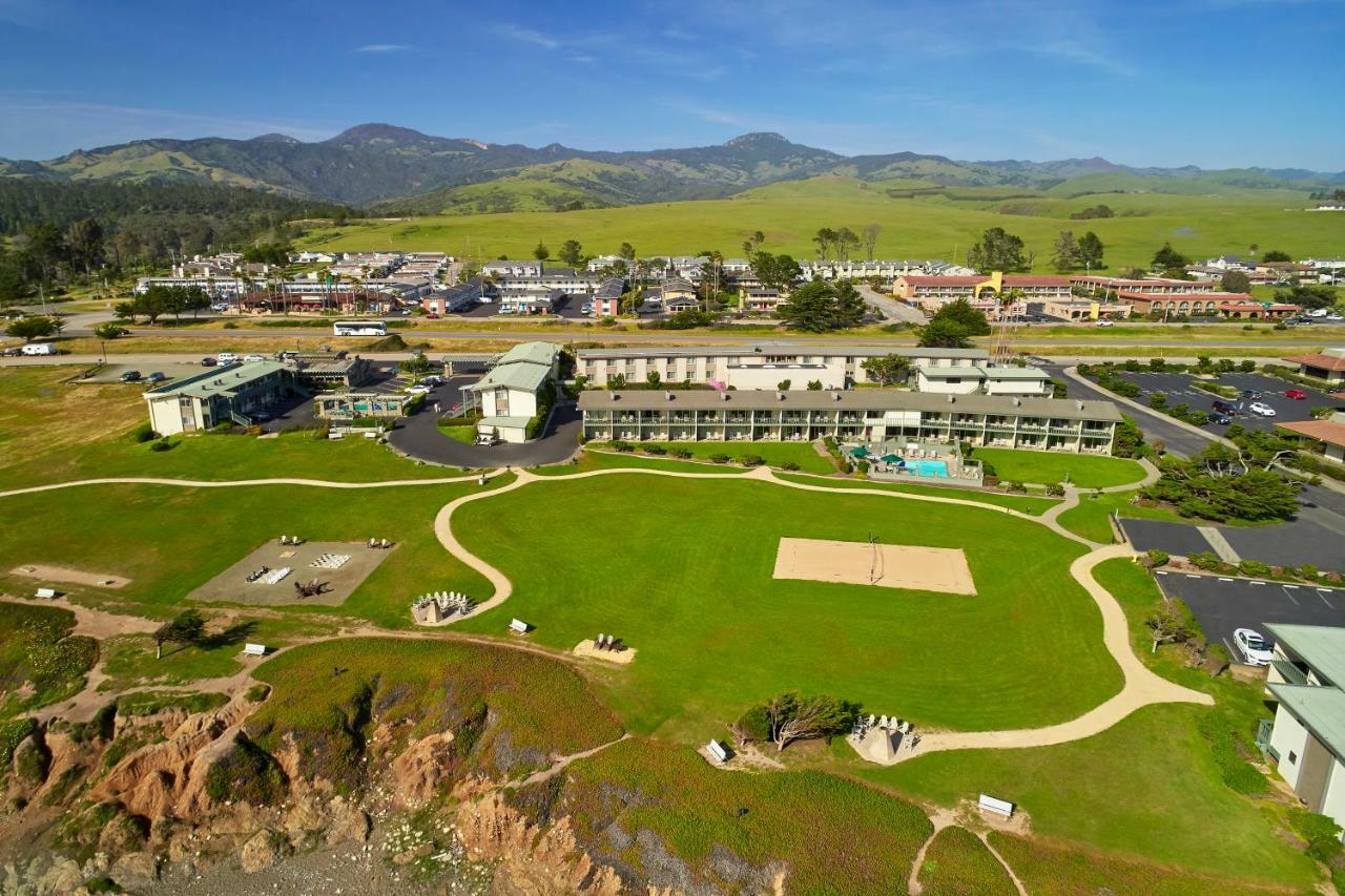 Cavalier Oceanfront Resort San Simeon Exterior foto
